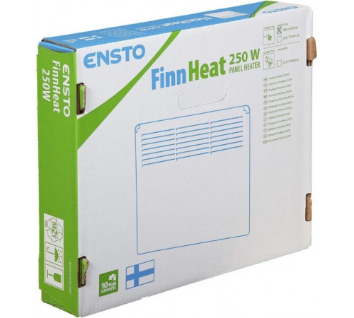 Конвектор Ensto FinnHeat EPHBM02PR (механический термостат) Конвектор Ensto FinnHeat EPHBM02PR (механический термостат)