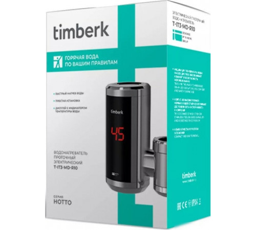Timberk Hotto T-IT3-MD-R10 Timberk Hotto T-IT3-MD-R10