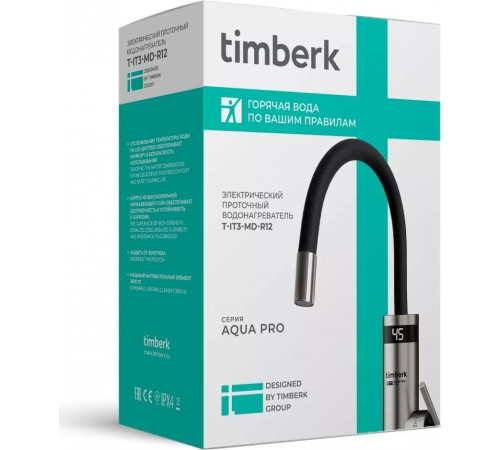 Timberk Aqua Pro T-IT3-MD-R12 Timberk Aqua Pro T-IT3-MD-R12