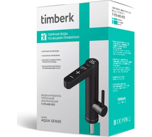 Timberk Aqua Sense T-IT3-MD-R13 Timberk Aqua Sense T-IT3-MD-R13