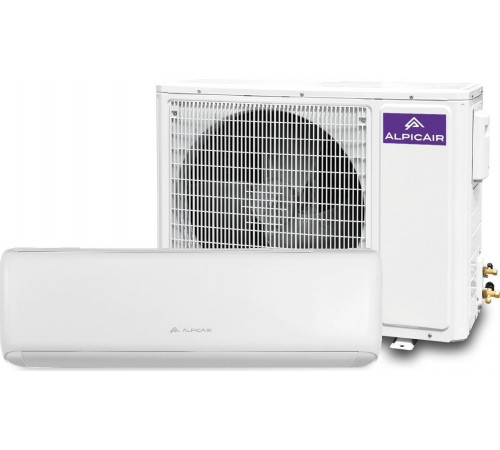 Кондиционер AlpicAir Eco PRO III AWI-33HRDC1F/AWO-33HRDC1F Кондиционер AlpicAir Eco PRO III AWI-33HRDC1F/AWO-33HRDC1F