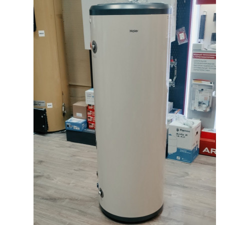 Бойлер косвенного нагрева Haier AquaBoost 1.300F Бойлер косвенного нагрева Haier AquaBoost 1.300F