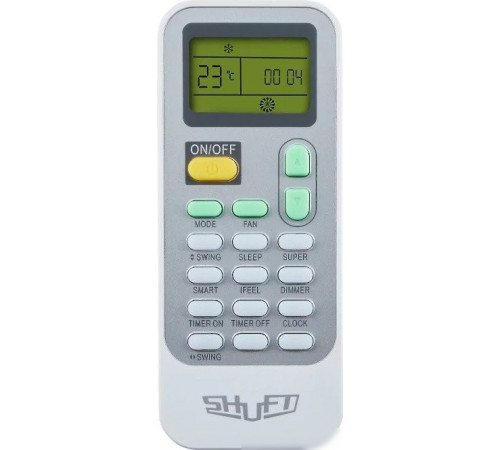 Кондиционер Shuft Soturai SFTHI-09HN8 Кондиционер Shuft Soturai SFTHI-09HN8