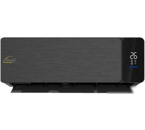 Eurohoff Black Velvet IRF-07B Eurohoff Black Velvet IRF-07B