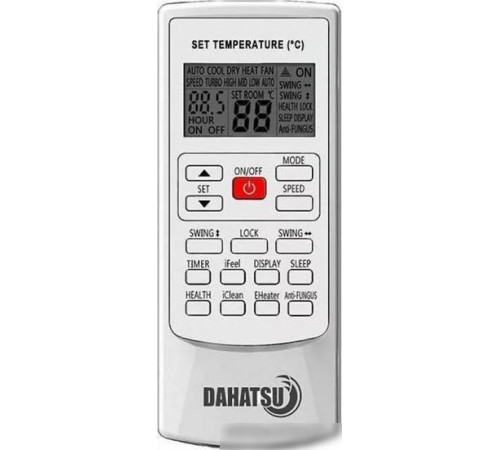 Dahatsu Legend On/Off 2023 DA-24H Dahatsu Legend On/Off 2023 DA-24H