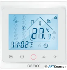 Терморегулятор Caleo С936 Wi-Fi (белый)