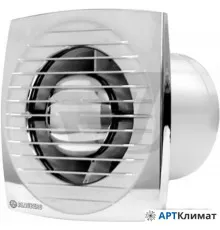 Осевой вентилятор Blauberg Ventilatoren Bravo Chrome 100