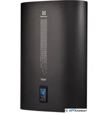 Накопительный электрический водонагреватель Electrolux EWH 80 SmartInverter Grafit