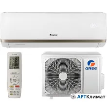 Сплит-система Gree Bora R32 Inverter 2022 GWH18AAD-K6DNA2E