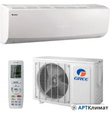 Сплит-система Gree Lomo Arctic R32 Inverter 2022 GWH09QCXB-K6DNC2F