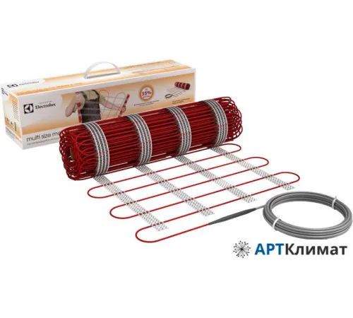 Нагревательный мат Electrolux Multi Size Mat EMSM 2-150-9 Нагревательный мат Electrolux Multi Size Mat EMSM 2-150-9