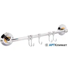 Крючок для ванны Ledeme L204-5