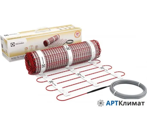 Нагревательные маты Electrolux Easy Fix Mat EEFM 2-150-7 Нагревательные маты Electrolux Easy Fix Mat EEFM 2-150-7