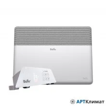 Конвектор Ballu Apollo Transformer BEC/AT-1500 с Инверторным блоком управления BCT/EVU-4.1