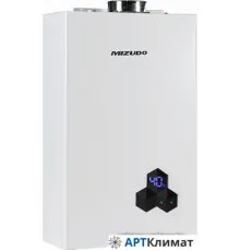 Газовая колонка Mizudo ВПГ4-12Т