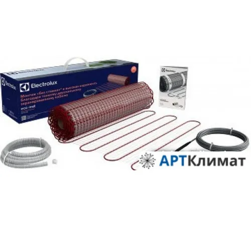 Нагревательный мат Electrolux Eco Mat EEM 2-150-2 Нагревательный мат Electrolux Eco Mat EEM 2-150-2