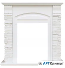 Портал Smolcom Alioth New STD-ASP (бьянко белый)