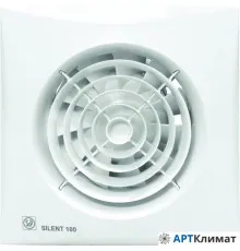 Осевой вентилятор Soler&Palau Silent-100 CMZ [5210400800]