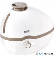 Увлажнитель воздуха Ballu UHB-100 (белый/бежевый)