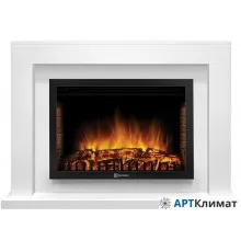 Портал Firelight Simple 25 (белый)