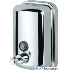 Дозатор для жидкого мыла Ksitex SD 1618-500, глянец (500 мл)
