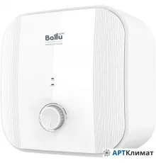 Накопительный электрический водонагреватель под мойку Ballu BWH/S 15 Capsule Plus U