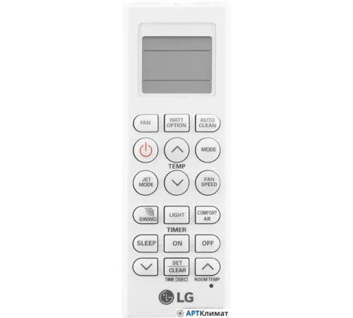 Сплит-система LG EVO MAX DC18RH Сплит-система LG EVO MAX DC18RH