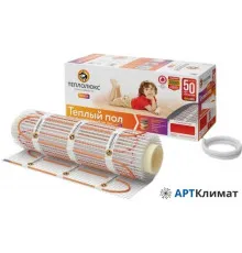Нагревательный мат Теплолюкс Tropix МНН 10 кв.м. 1600 Вт