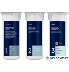 Комплект картриджей Electrolux Kit AM Softening