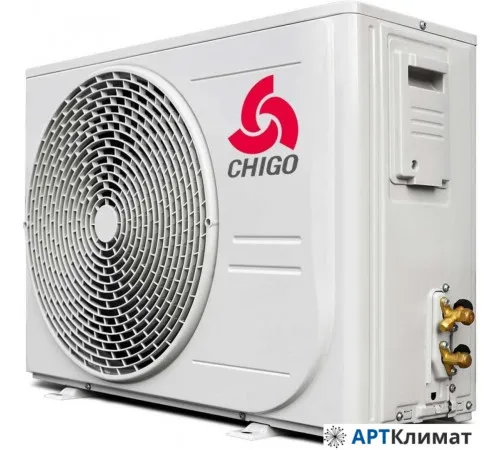 Кондиционер Chigo Moon Inverter CS-21V3G-B181AY8B Кондиционер Chigo Moon Inverter CS-21V3G-B181AY8B