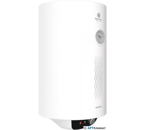 Накопительный электрический водонагреватель Royal Clima Elegante RWH-E80-RE Накопительный электрический водонагреватель Royal Clima Elegante RWH-E80-RE