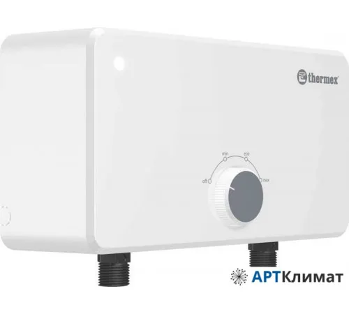 Проточный электрический водонагреватель кран+душ Thermex Urban 5500 shower Проточный электрический водонагреватель кран+душ Thermex Urban 5500 shower