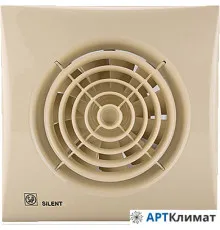 Осевой вентилятор Soler&Palau Silent-100 CZ Ivory [5210624900]