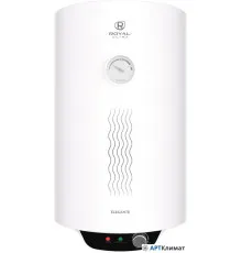 Накопительный электрический водонагреватель Royal Clima Elegante RWH-E50-RE