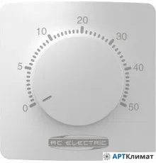 Терморегулятор AC Electric ACTR-16