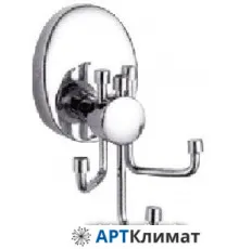 Крючок для ванны Potato P7805-3