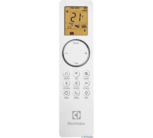 Кондиционер Electrolux Enterprise EACS/I-09HEN-WHITE/N8 Кондиционер Electrolux Enterprise EACS/I-09HEN-WHITE/N8