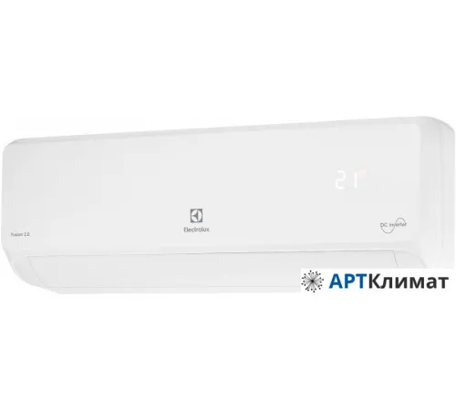 Сплит-система Electrolux Fusion 2.0 Super DC Inverter EACS/I-07HF2/N8 Сплит-система Electrolux Fusion 2.0 Super DC Inverter EACS/I-07HF2/N8