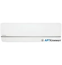 Сплит-система Panasonic Nordic Inverter CS-HZ35XKE/CU-HZ35XKE