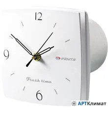 Осевой вентилятор Vents 125 ЛД Фреш тайм