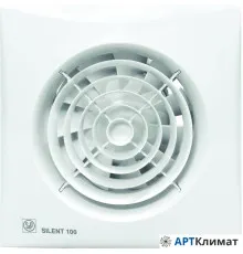 Осевой вентилятор Soler&Palau Silent-100 CHZ [5210402300]