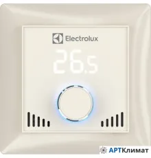 Терморегулятор Electrolux ETS-16 (слоновая кость)