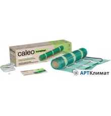 Нагревательный мат Caleo Supermat 200 5 кв.м. 1000 Вт