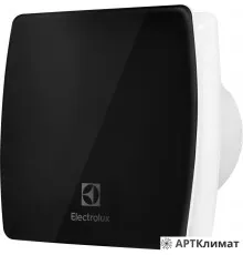 Осевой вентилятор Electrolux Glass EAFG-150 (черный)