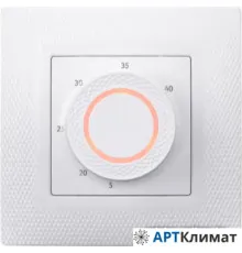 Терморегулятор Теплолюкс LumiSmart 25 (белый)