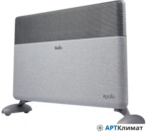 Конвектор Ballu BEC/ATI-1501 (лунно-серый) Конвектор Ballu BEC/ATI-1501 (лунно-серый)