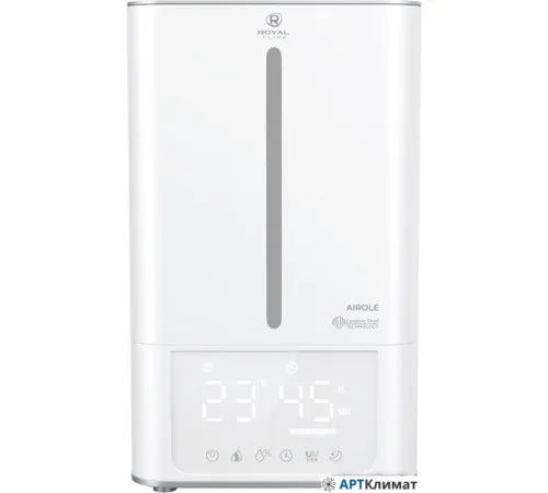 Увлажнитель воздуха Royal Clima Airole RUH-AR300/4.0E-WT Увлажнитель воздуха Royal Clima Airole RUH-AR300/4.0E-WT