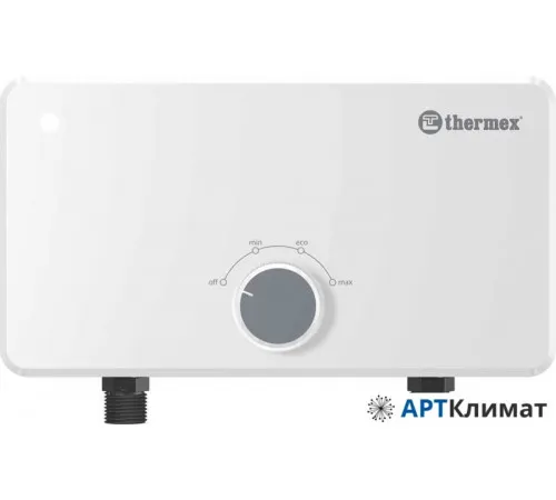 Проточный электрический водонагреватель кран+душ Thermex Urban 5500 shower Проточный электрический водонагреватель кран+душ Thermex Urban 5500 shower