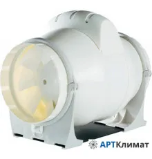 Осевой вентилятор CATA Duct In-Line 200/910