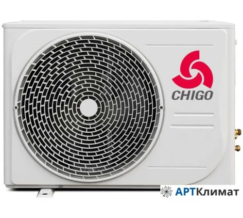 Кондиционер Chigo Moon Inverter CS-21V3G-B181AY8B Кондиционер Chigo Moon Inverter CS-21V3G-B181AY8B
